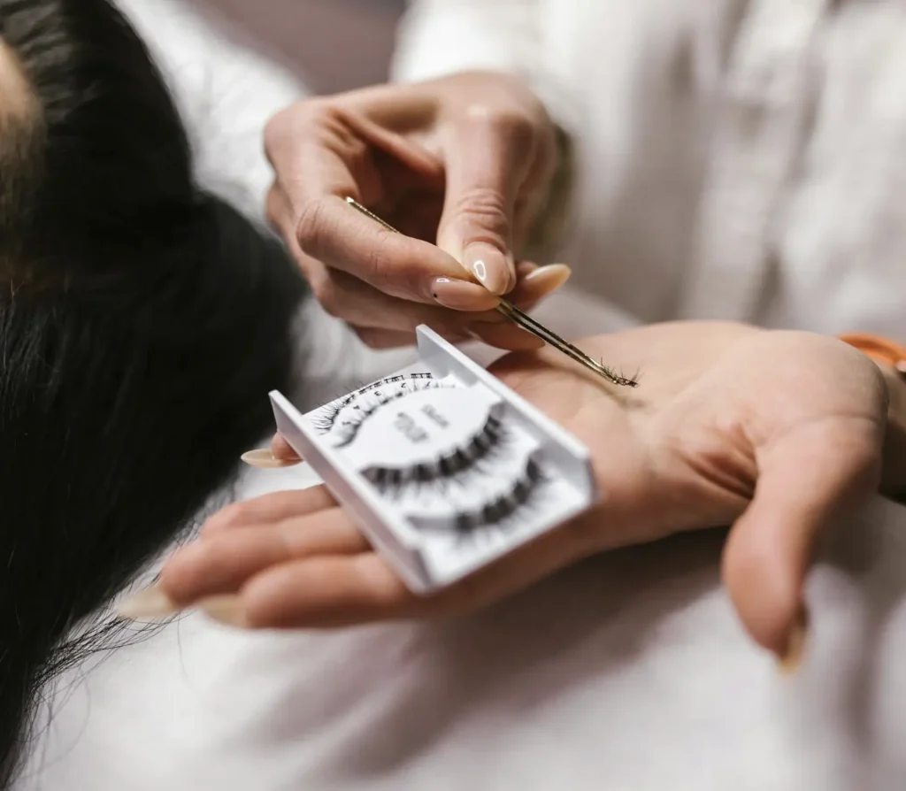 first time lash extensions expectations