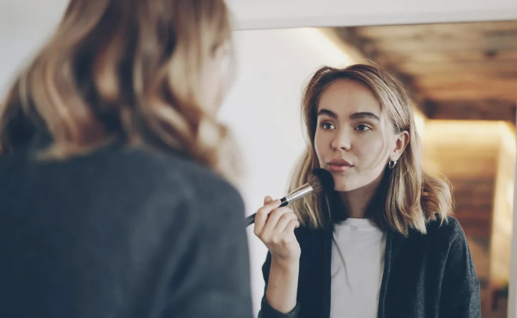how cosmetic treatments affect confidence