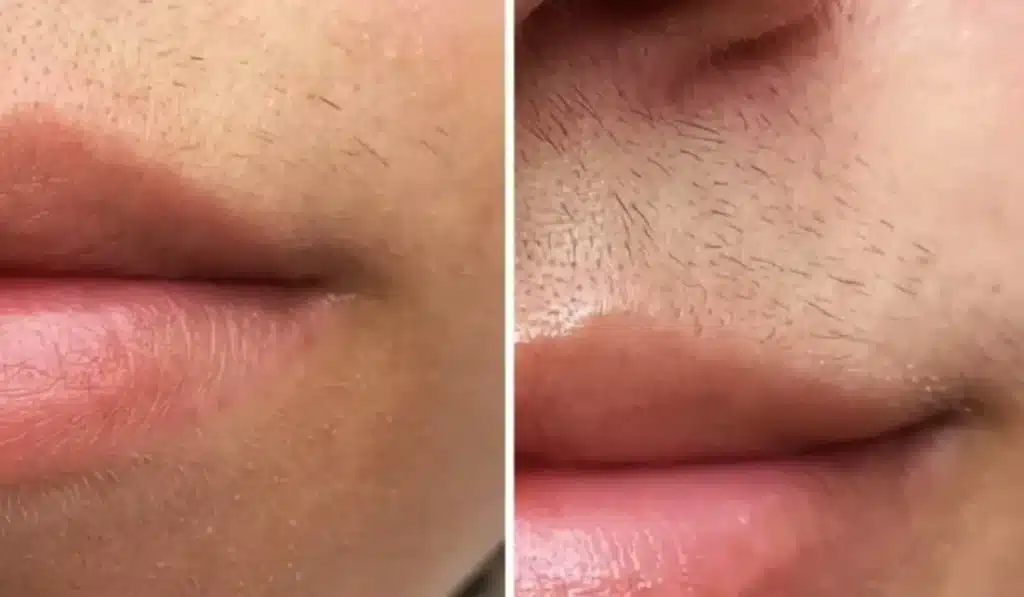 how many sessions for laser hair removal