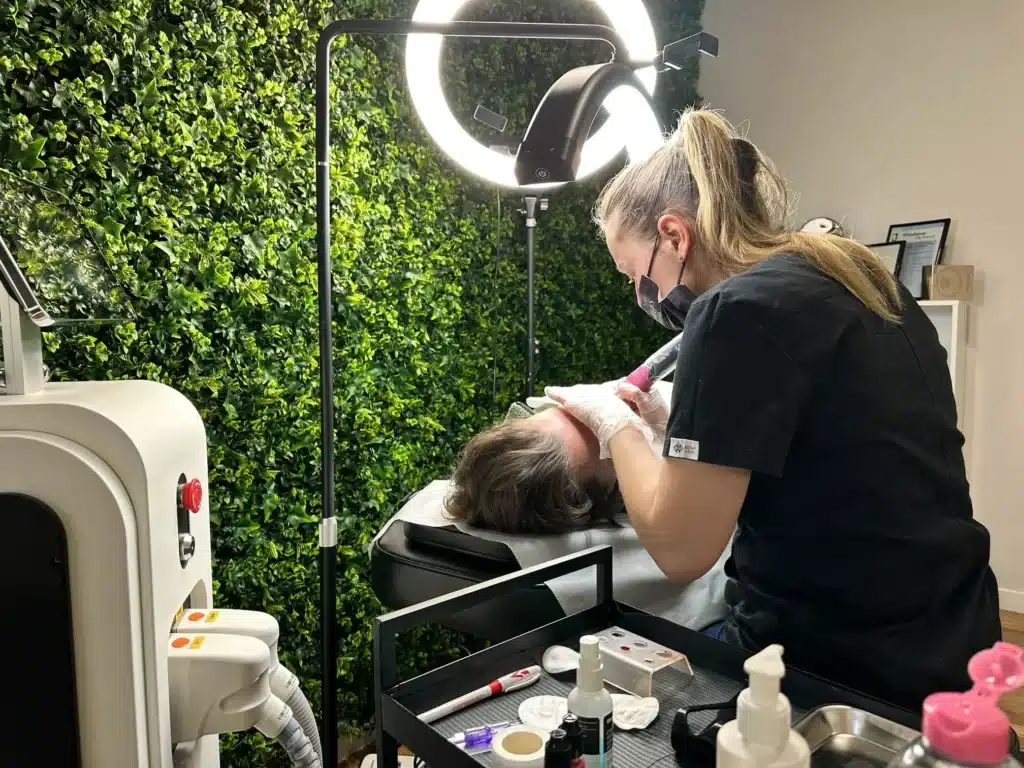 how to choose permanent makeup artist melbourne