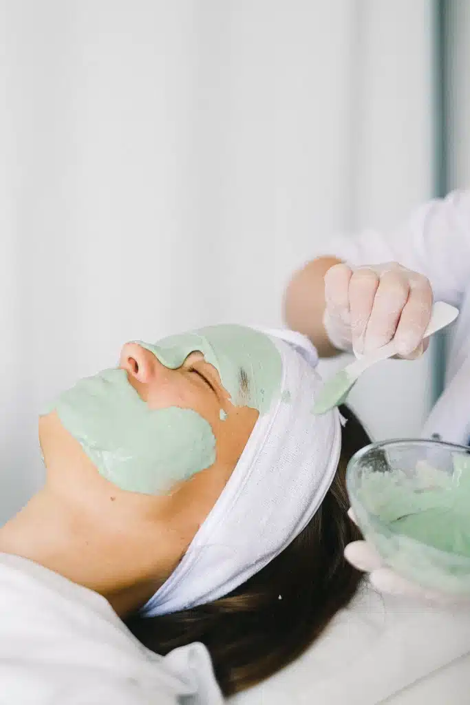 skin purging from glycolic acid