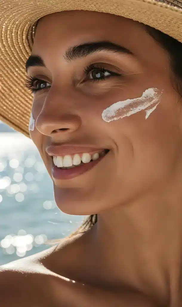 spf morning routine