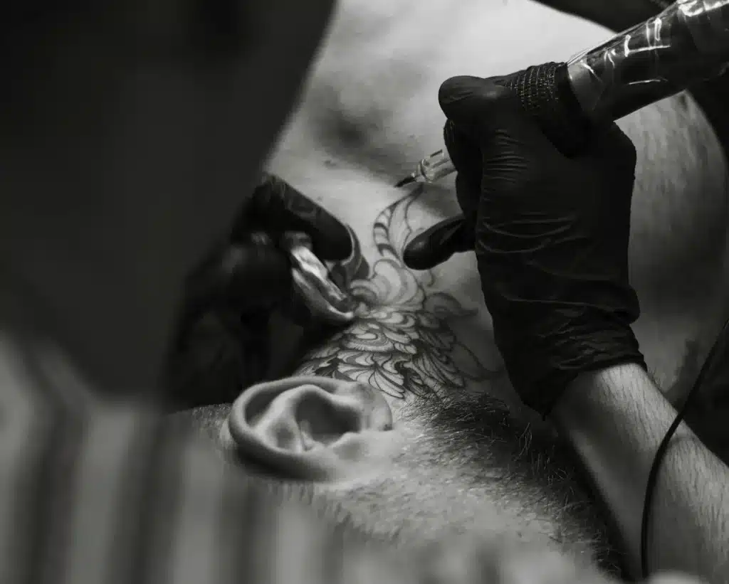 tattoo placement risks and complications